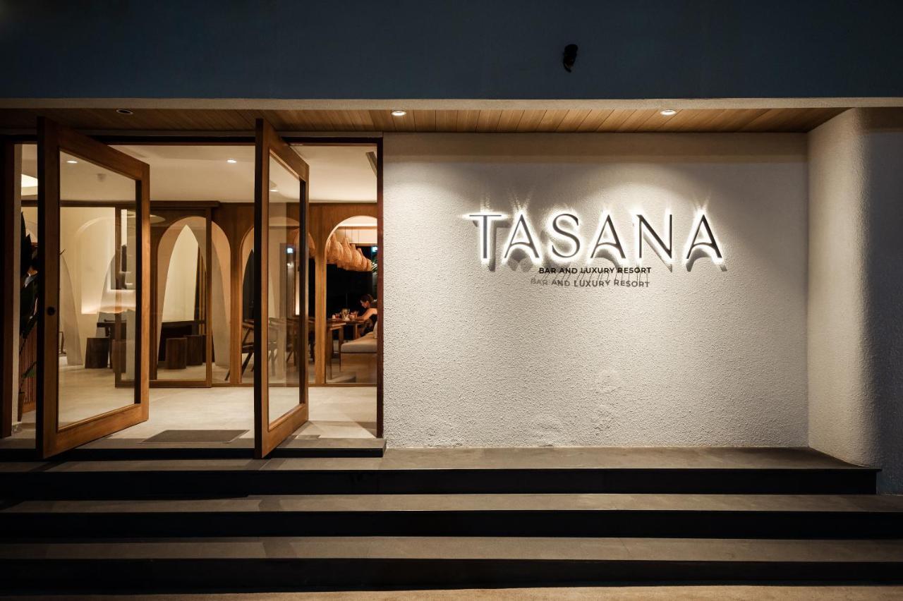 Tasana Bar And Luxury Resort 코란 외부 사진